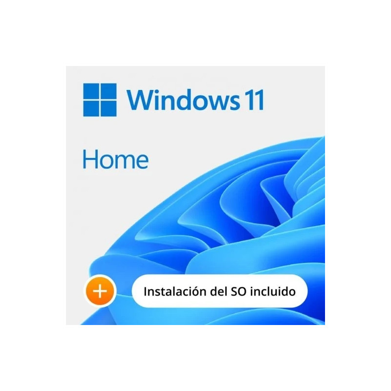 Microsoft Windows 11 Home 64 Bits OEM