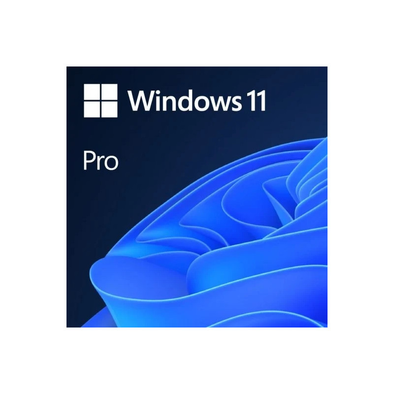 Microsoft Windows 11 Profesional 64 Bits OEM
