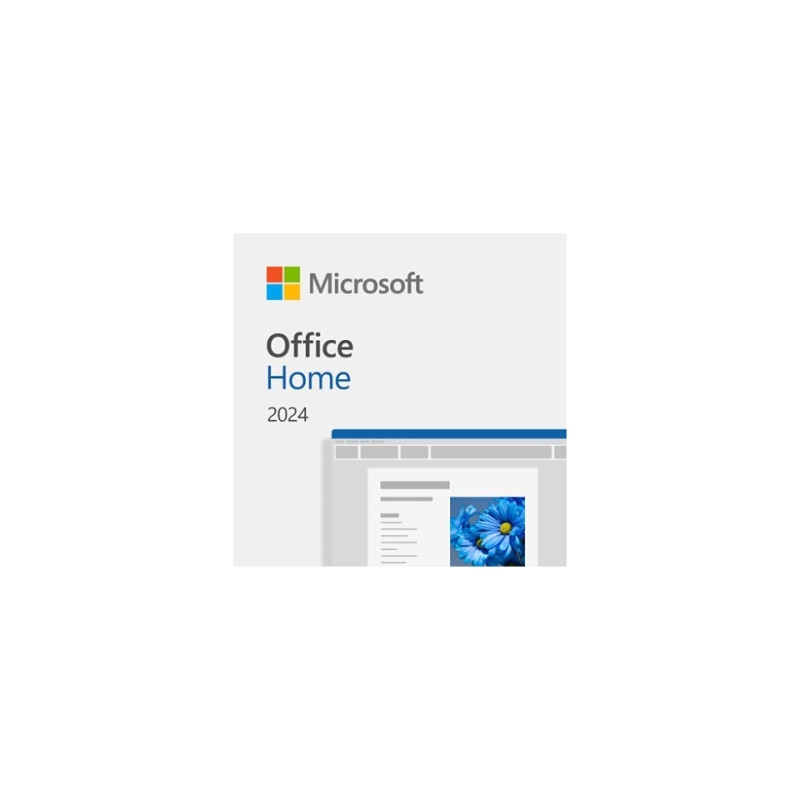 Microsoft Office Home 2024