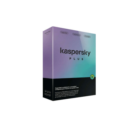 Kaspersky Plus Antivirus Varios MSBES