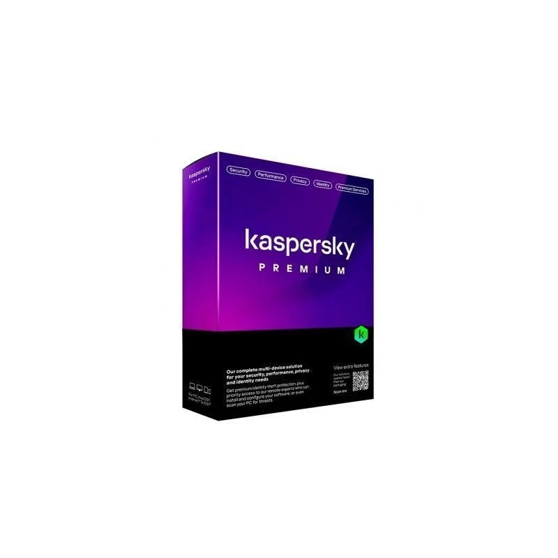 Kaspersky Premium Antivirus Varios MSBES