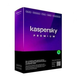 Kaspersky Premium Antivirus Varios MSBES
