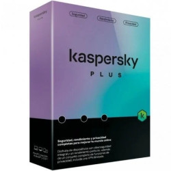 Kaspersky Plus Antivirus Varios ES