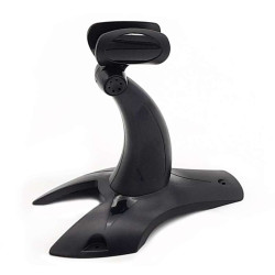 Approx Soporte para Escaner de Mano Negro