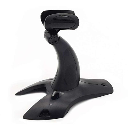 Approx Soporte para Escaner de Mano Negro