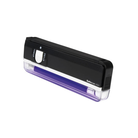 Safescan 40H Detector Portatil de Billetes Falsos