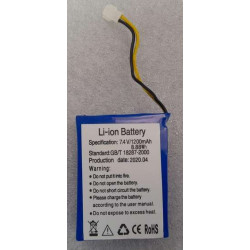 Approx Bateria para Detector de Billetes Falsos Billdetector