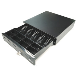 AVPos CASH-U280 Cajon Portamonedas 41cm Automatico