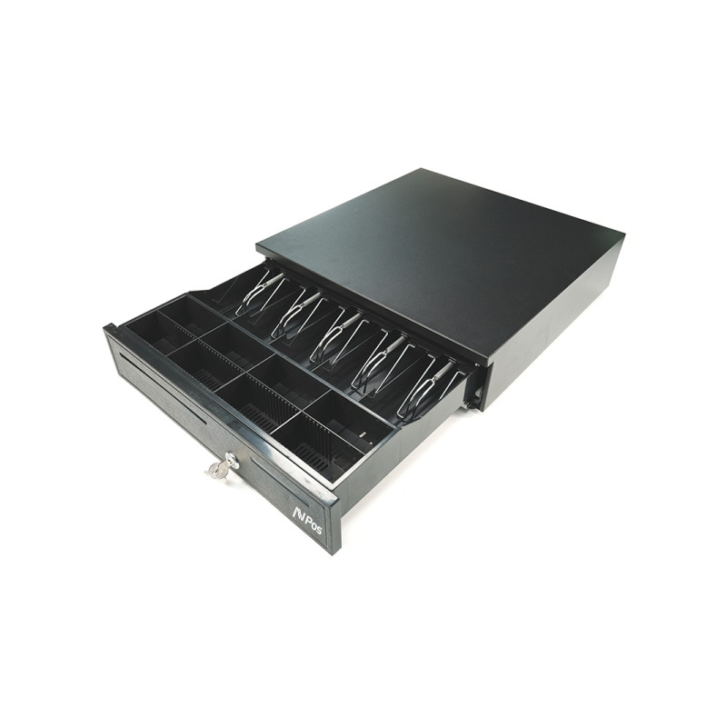 AVPos CASH-U280 Cajon Portamonedas 41cm Automatico