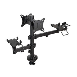 Tooq Soporte de Mesa para TPV/Impresora/Pantallas/Terminal/Lector