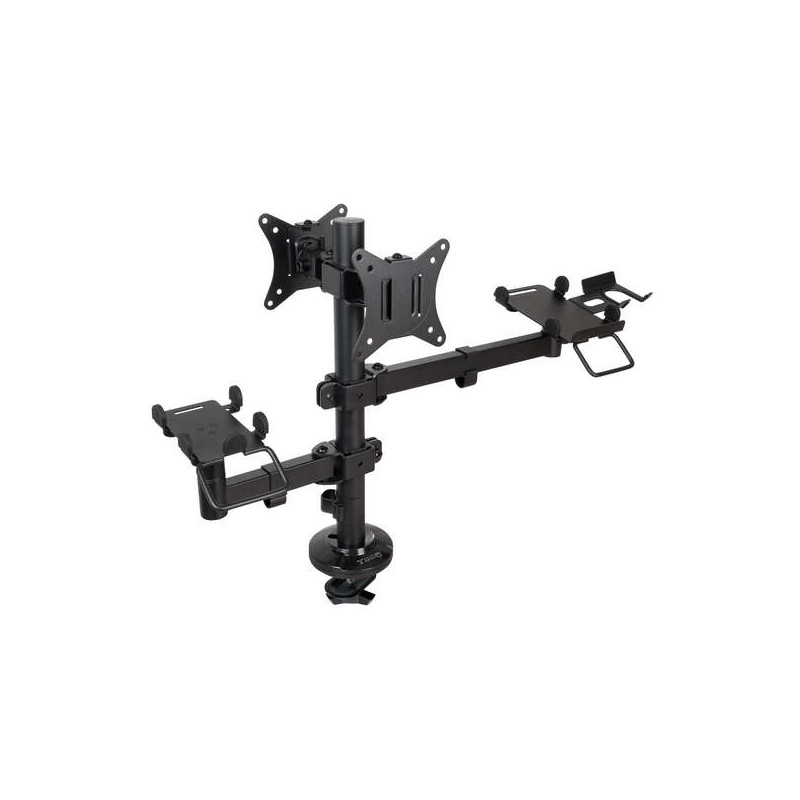 Tooq Soporte de Mesa para TPV/Impresora/Pantallas/Terminal/Lector