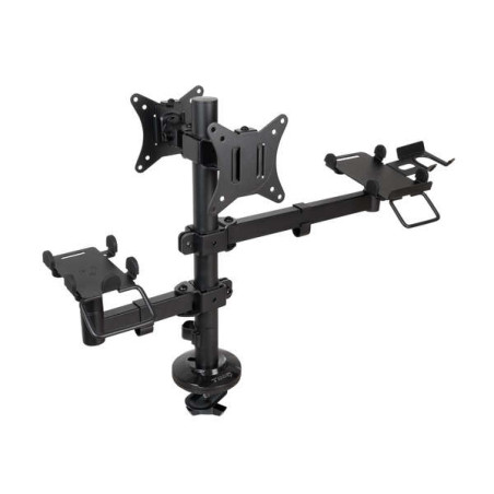 Tooq Soporte de Mesa para TPV/Impresora/Pantallas/Terminal/Lector