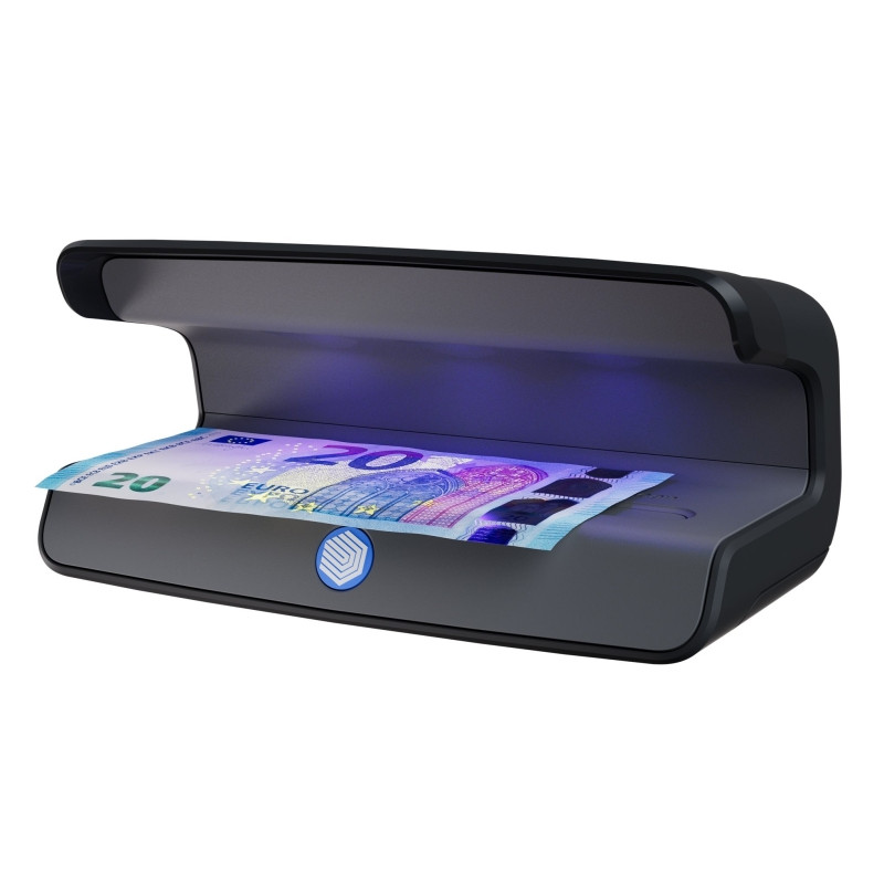 Safescan 55 LED Detector de Billetes Falsos UV