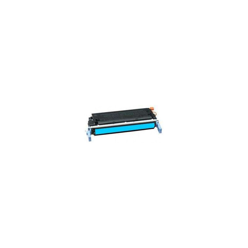 Tóner HP C9721A Cyan Compatible - 42,27€ | Envío 24h