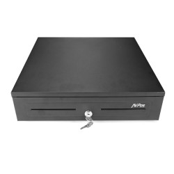 AVPos CASH-U285 Cajon Portamonedas 41cm Automatico