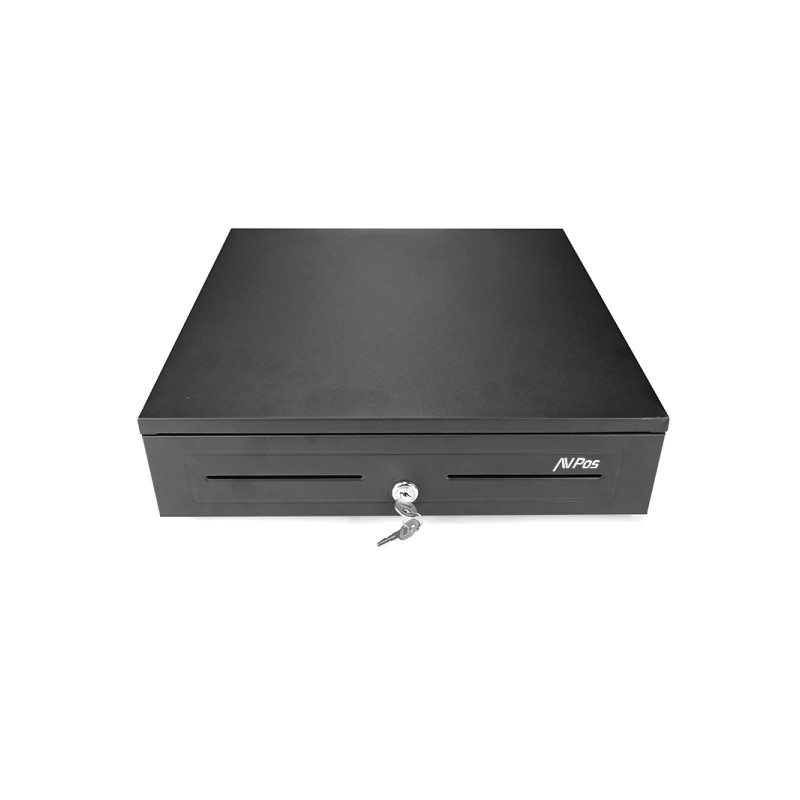 AVPos CASH-U285 Cajon Portamonedas 41cm Automatico