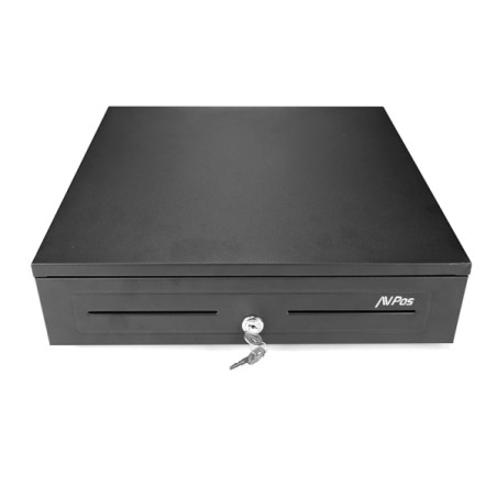 AVPos CASH-U285 Cajon Portamonedas 41cm Automatico