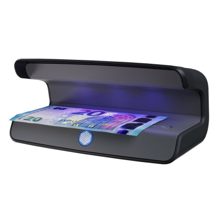 Safescan 75 LED Detector de Billetes Falsos UV