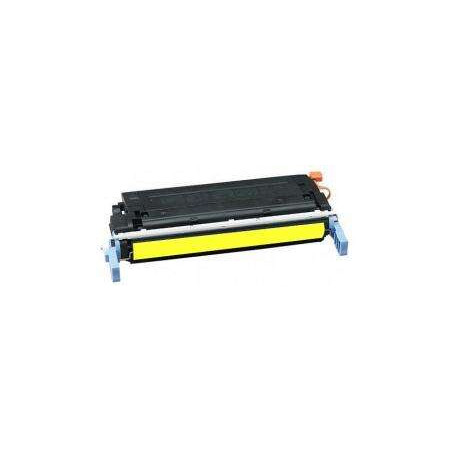 Tóner HP C9722A Amarillo Compatible - 42,27€ | Envío 24h