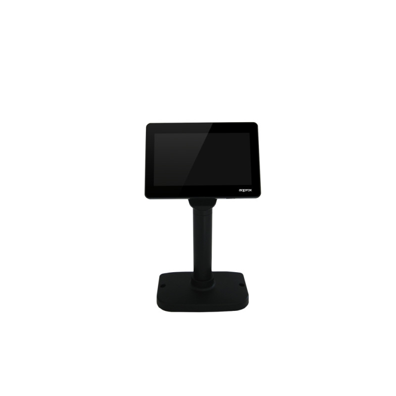 Approx Visor de Cliente LCD para TPV