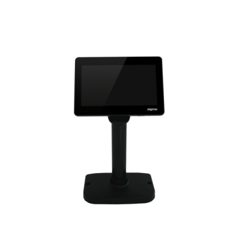 Approx Visor de Cliente LCD para TPV