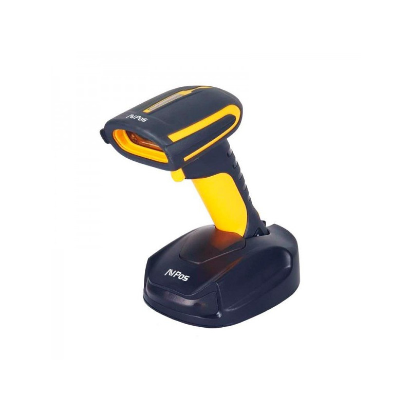 AVPos AVP-BT31-2D Lector de Codigos BT31 Rugerizado