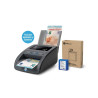Safescan 155-S Pack de Detector Automatico de Billetes Falsos