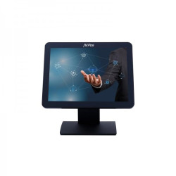 AVPos T15 Monitor Tactil de 15 Pulgadas