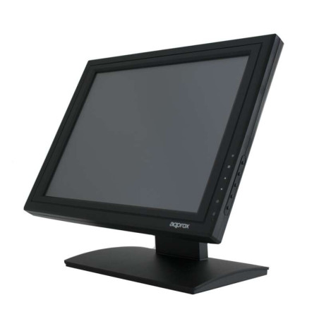 Approx Monitor Tactil LED 15" para TPV 1024 x 768