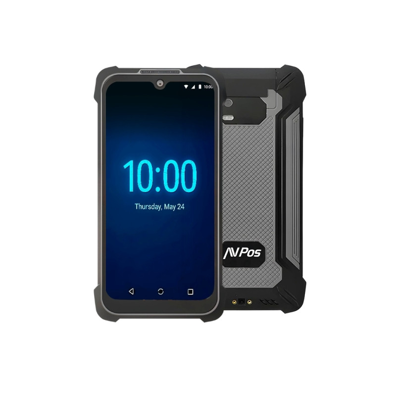 AVPos Capturador PDA DC82 5.7" OctaCore