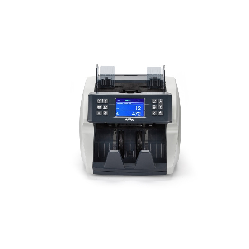 AVPos Contador/Detector de Billetes AVP-DTC180