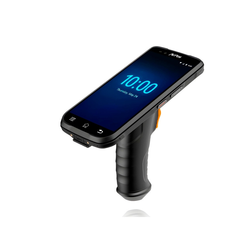 AVPos Capturador PDA Pistola DC600 6" OctaCore