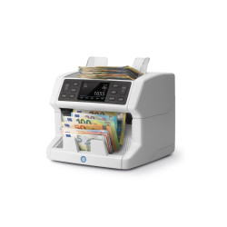 Safescan 2865-S Contadora de Billetes