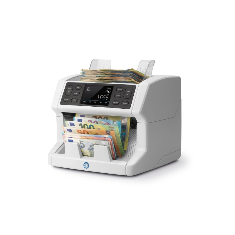Safescan 2865-S Contadora de Billetes