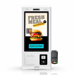 AVPos Kiosko Autoservicio Sobremesa DK22 8128