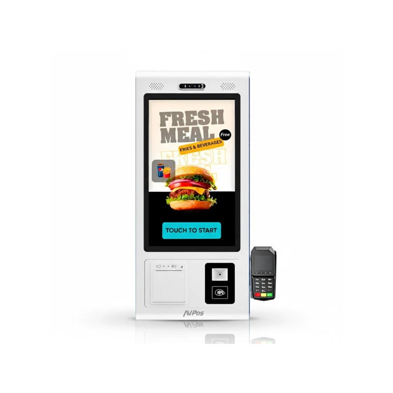 AVPos Kiosko Autoservicio Sobremesa DK22 8128