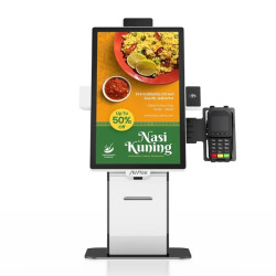 AVPos Kiosko Autoservicio Sobremesa DK22 V25