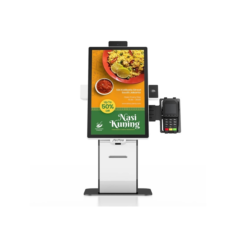 AVPos Kiosko Autoservicio Sobremesa DK22 V25
