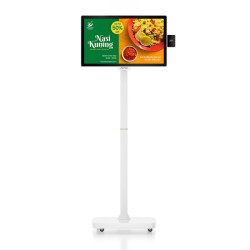 AVPos Kiosko Autoservicio Suelo CD24