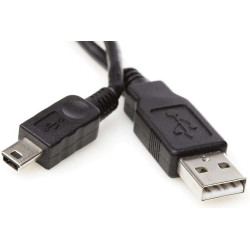 Safescan Cable USB Negro