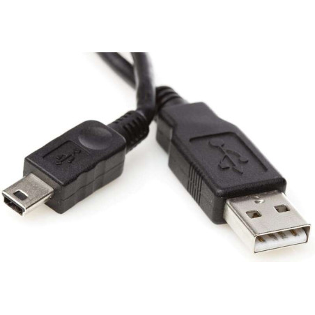 Safescan Cable USB Negro