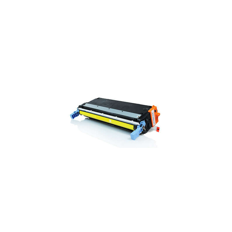 Tóner HP C9732A Amarillo Compatible - 67,68€ | Envío 24h