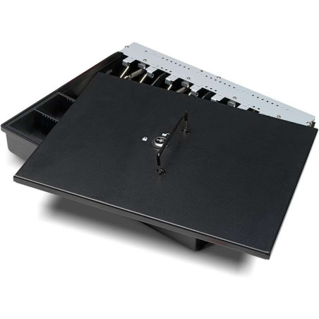 Safescan 4141L Tapa para Cajones Portamonedas