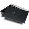Safescan 4141L Tapa para Cajones Portamonedas