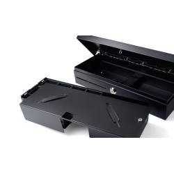 Safescan 4617C-LID Tapa con Llave para Cajon HD-4617C