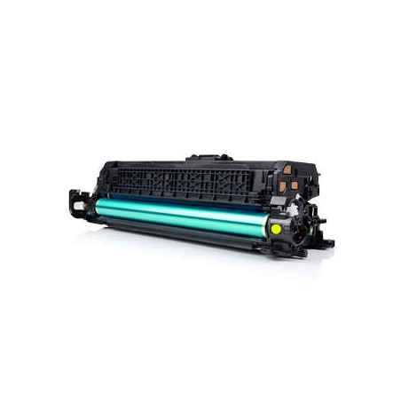 Tóner HP CF032A Amarillo Compatible - 33,81€ | Envío 24h