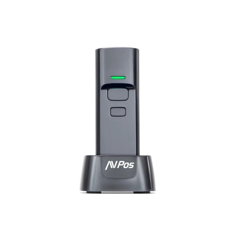AVPos BT03 Lector de Codigos Portatil