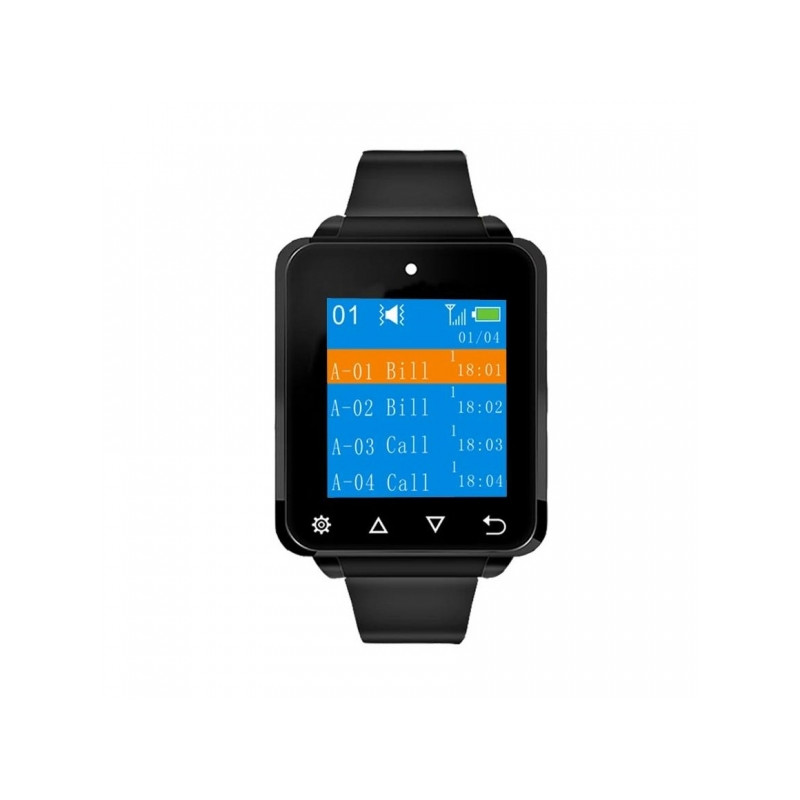 AVPos AVP-AC-W01 Reloj Avisador Camareros