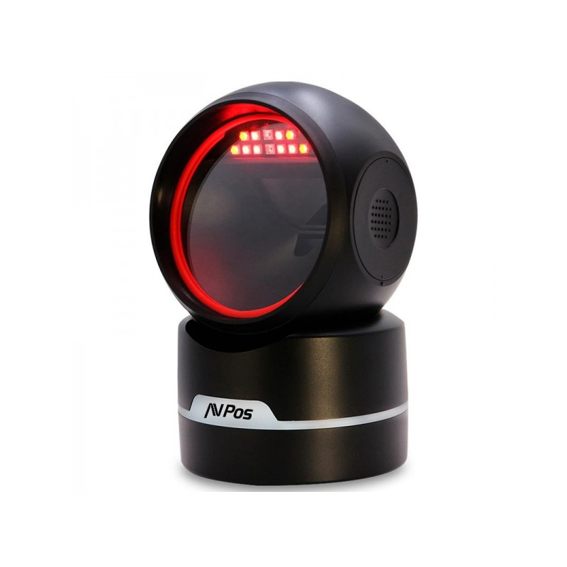 AVPos AVP-M680-2D Lector de Codigos de Sobremesa