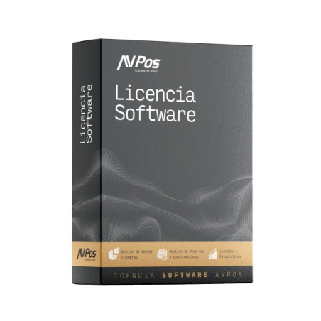 AVPos Licencia Comandero Android